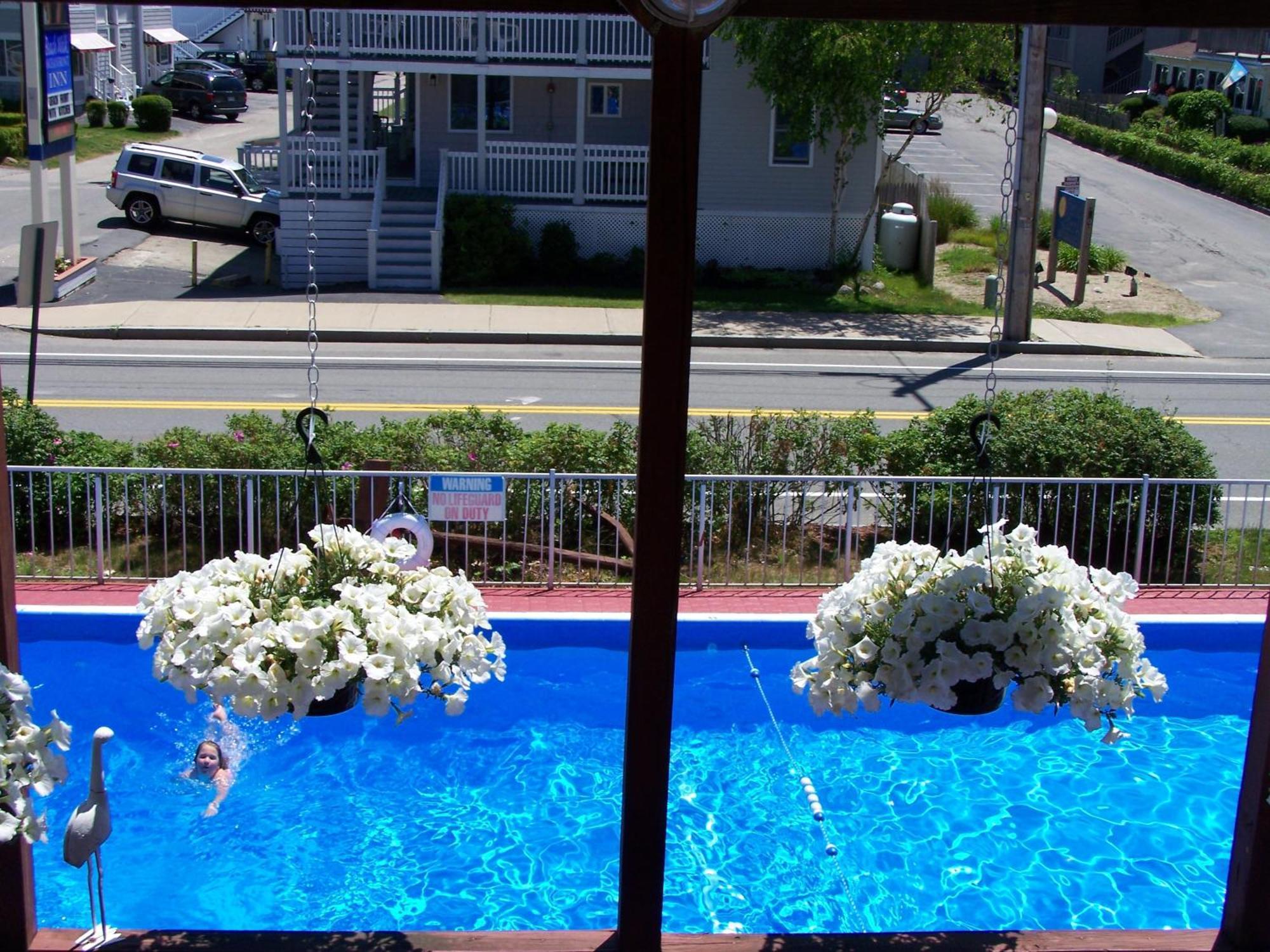 Sea Drift Motel Old Orchard Beach Exterior photo